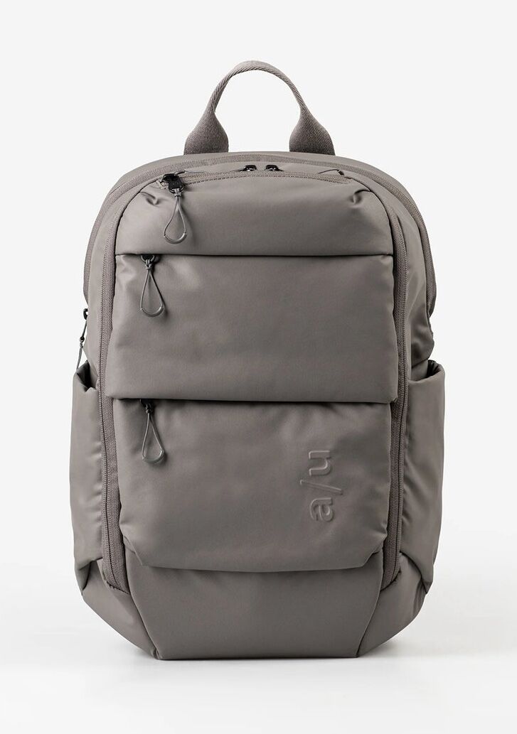 aunts & uncles Japan Chikugo RE Lite Rucksack volcano grey