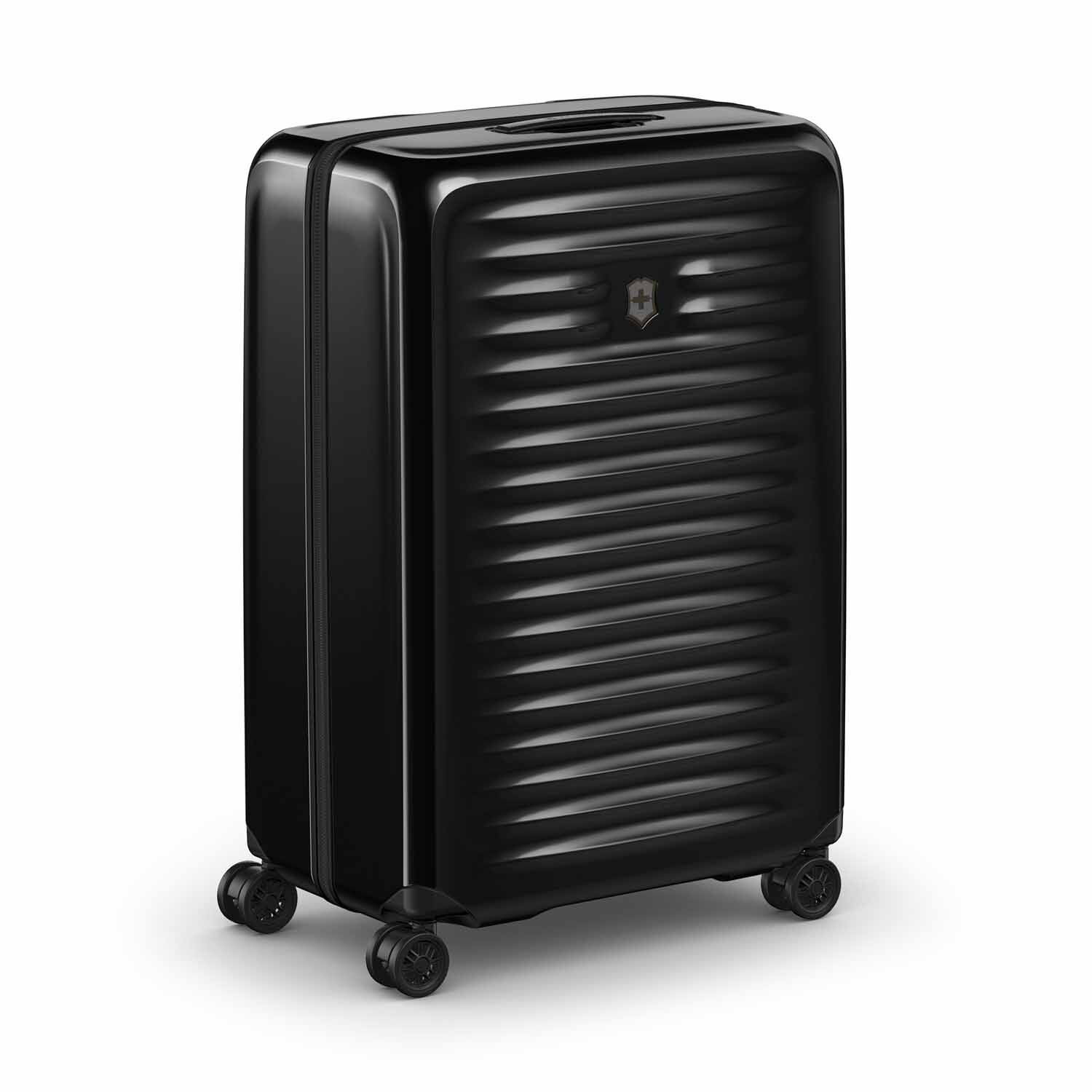 Victorinox Airox Frequent Flyer Hardside Carry-On Schwarz Victorinox Airox Frequent Flyer Hardside Carry-On Schwarz
