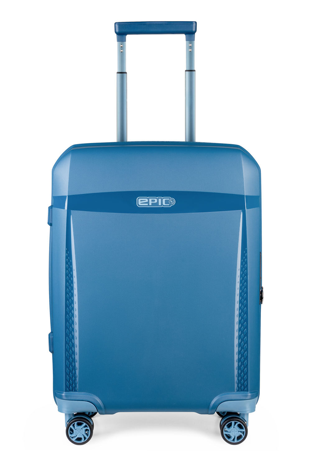 epic Zeleste Cabin Trolley 55cm 4 Rollen atomicBLUE epic Zeleste Cabin Trolley 55cm 4 Rollen atomicBLUE