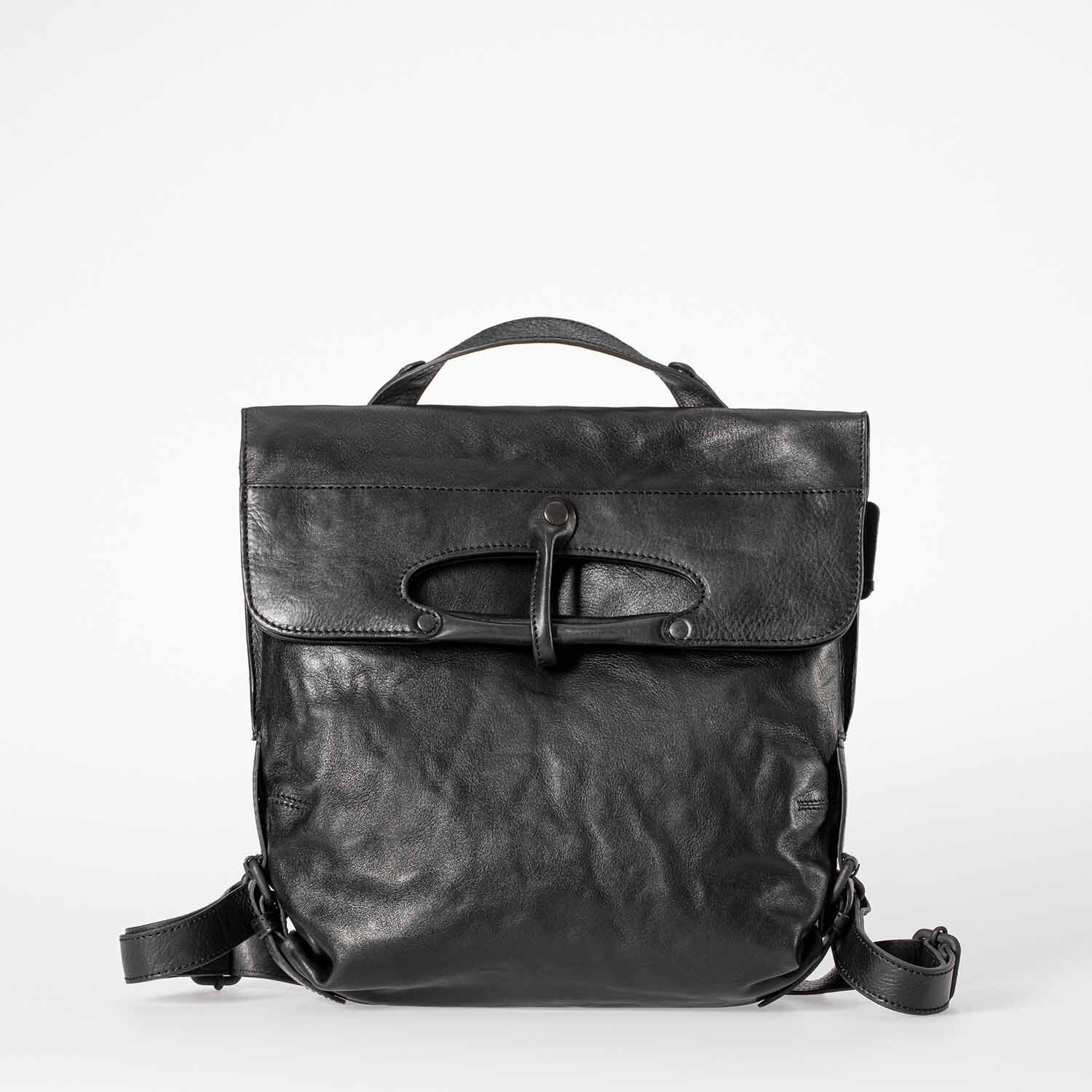 aunts & uncles Grandma's Luxury Club Mrs. Mince Pie Multifunktional: Rucksack/Umhängetasche black smoke