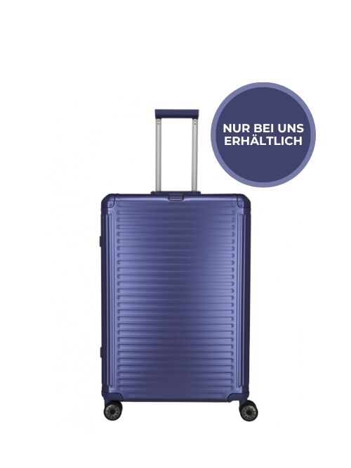 Travelite Next SE Trolley L 4-Rad blau