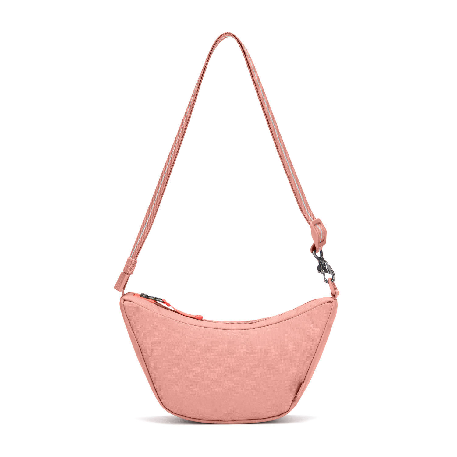 pacsafe GO Anti Theft Lunar Crossbody Rose