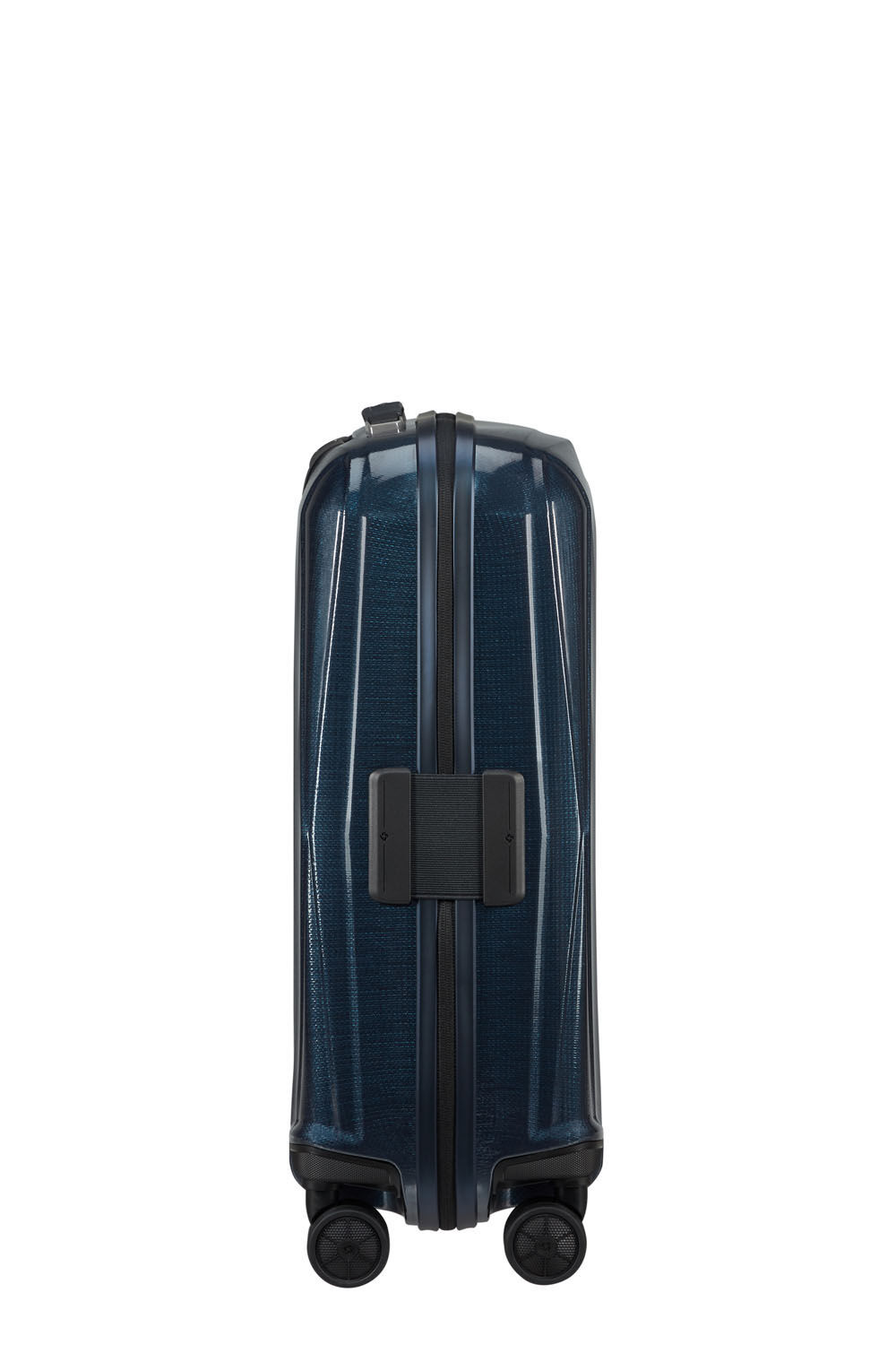 Samsonite Major-Lite Trolley mit 4 Rollen erweiterbar 55cm + GRATIS HOTELGUTSCHEIN Midnight Blue