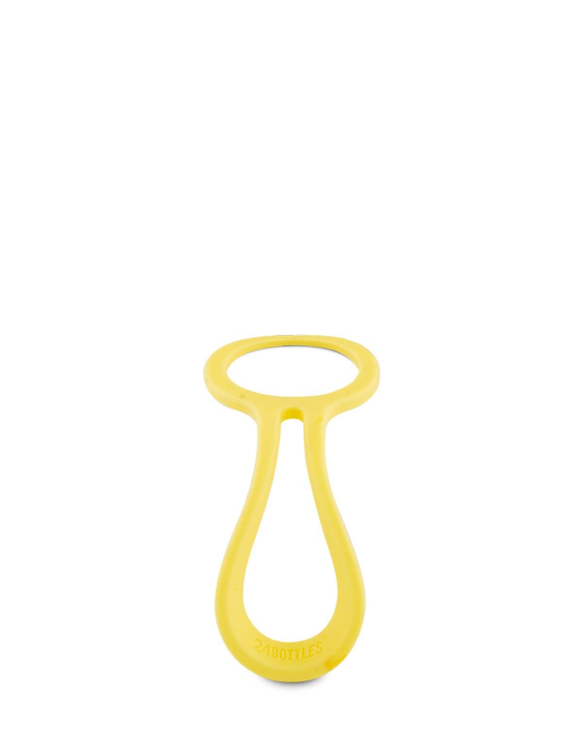 24Bottles® Accessories Flaschenhalter Light Yellow