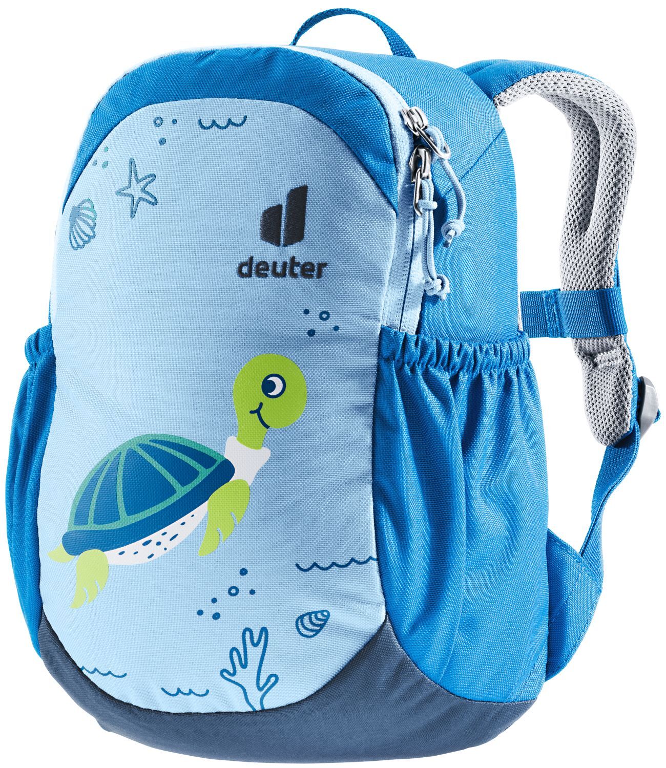 Deuter Pico Kinderrucksack aqua-lapis