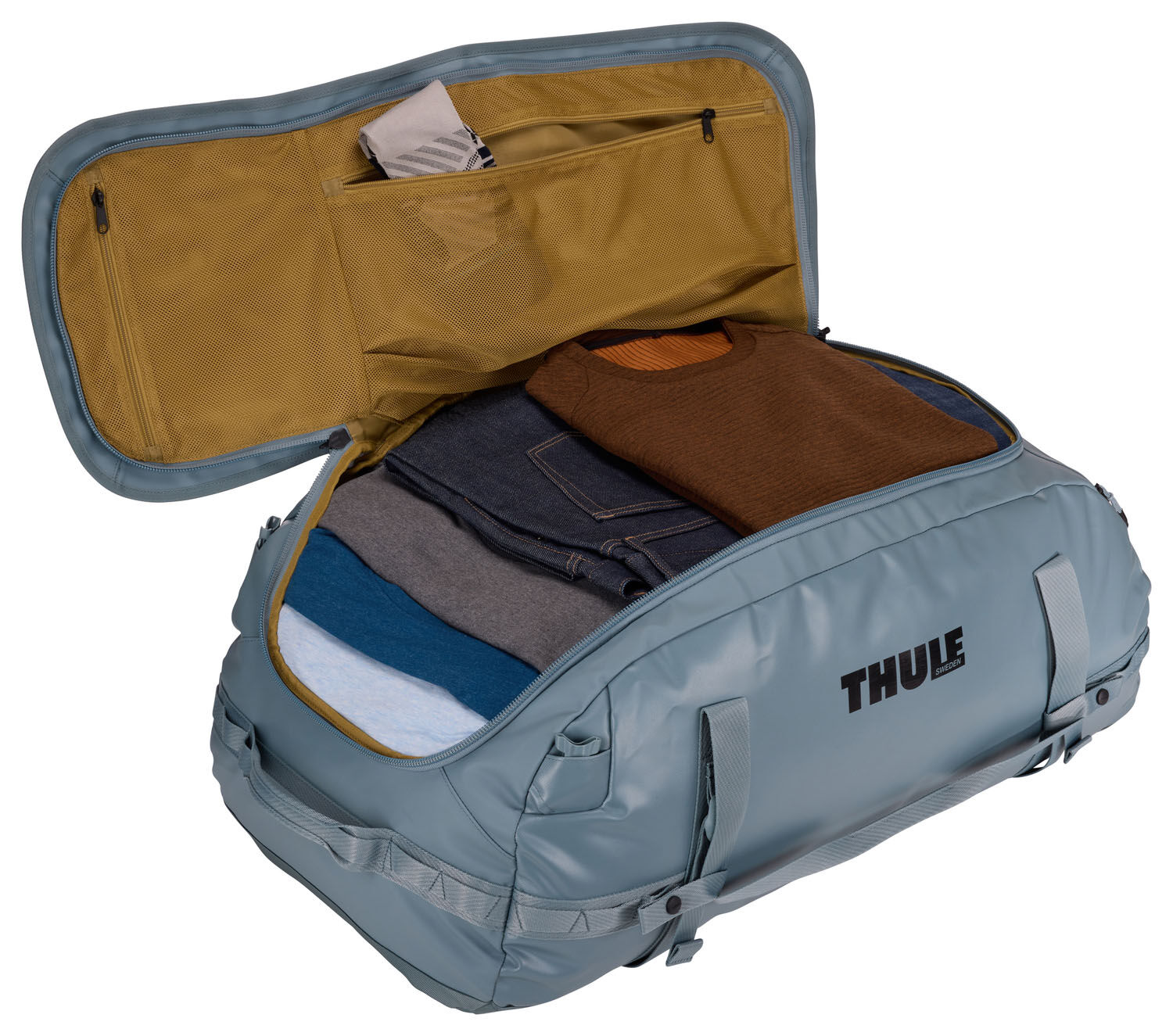 THULE Chasm Reisetasche/Rucksack 90L Pond
