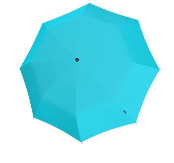 Knirps U.090 Ultra Light XXL Manual Aqua