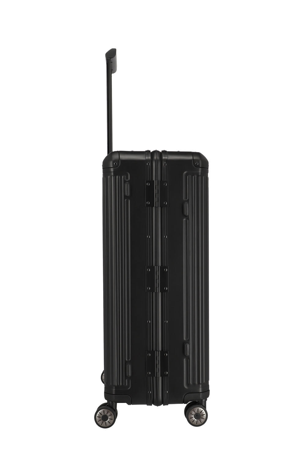 Travelite Next Trolley L 4-Rad Schwarz