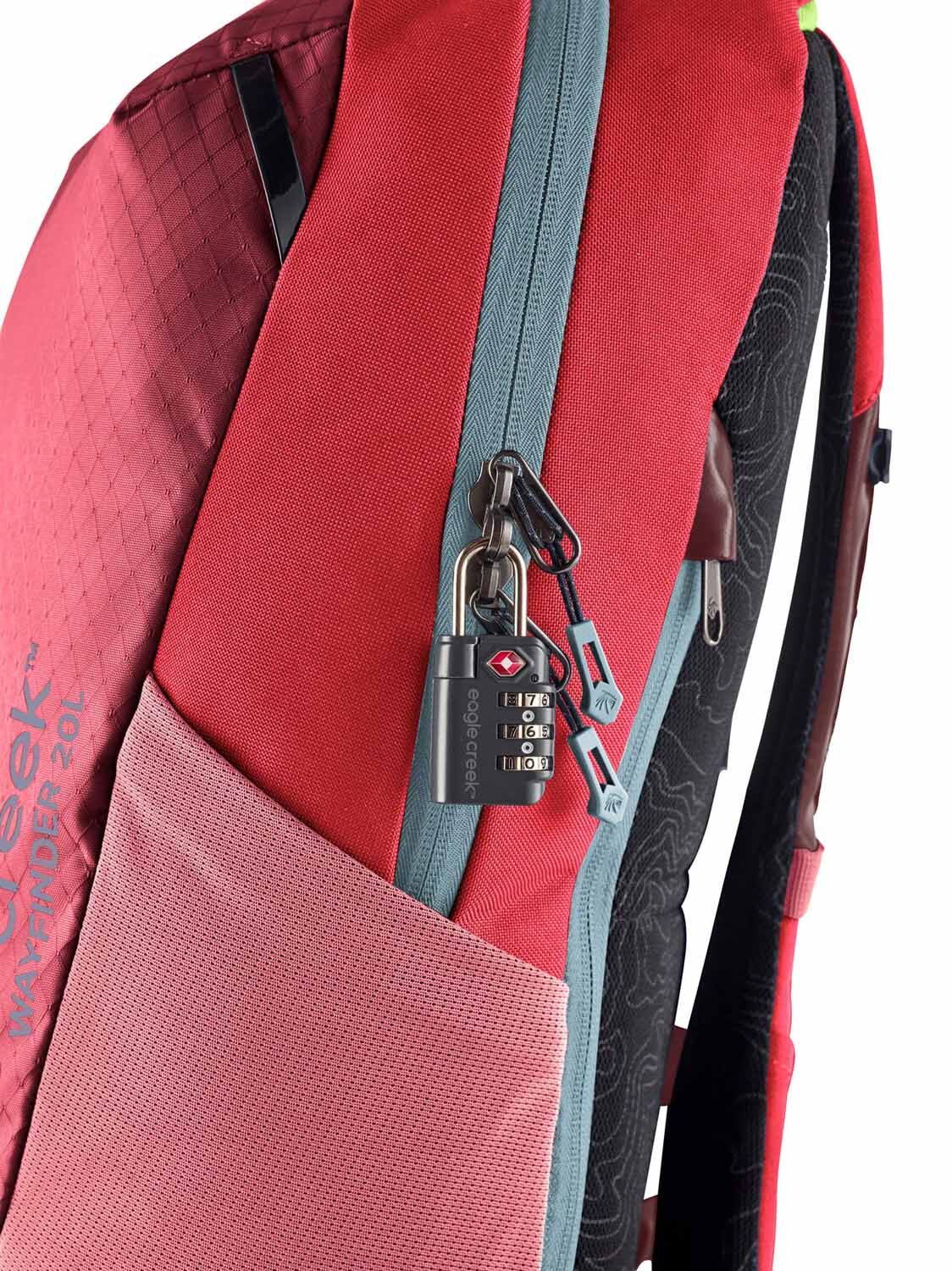 Eagle Creek Wayfinder Backpack Women 20L Coral Sunset Eagle Creek Wayfinder Backpack Women 20L Coral Sunset