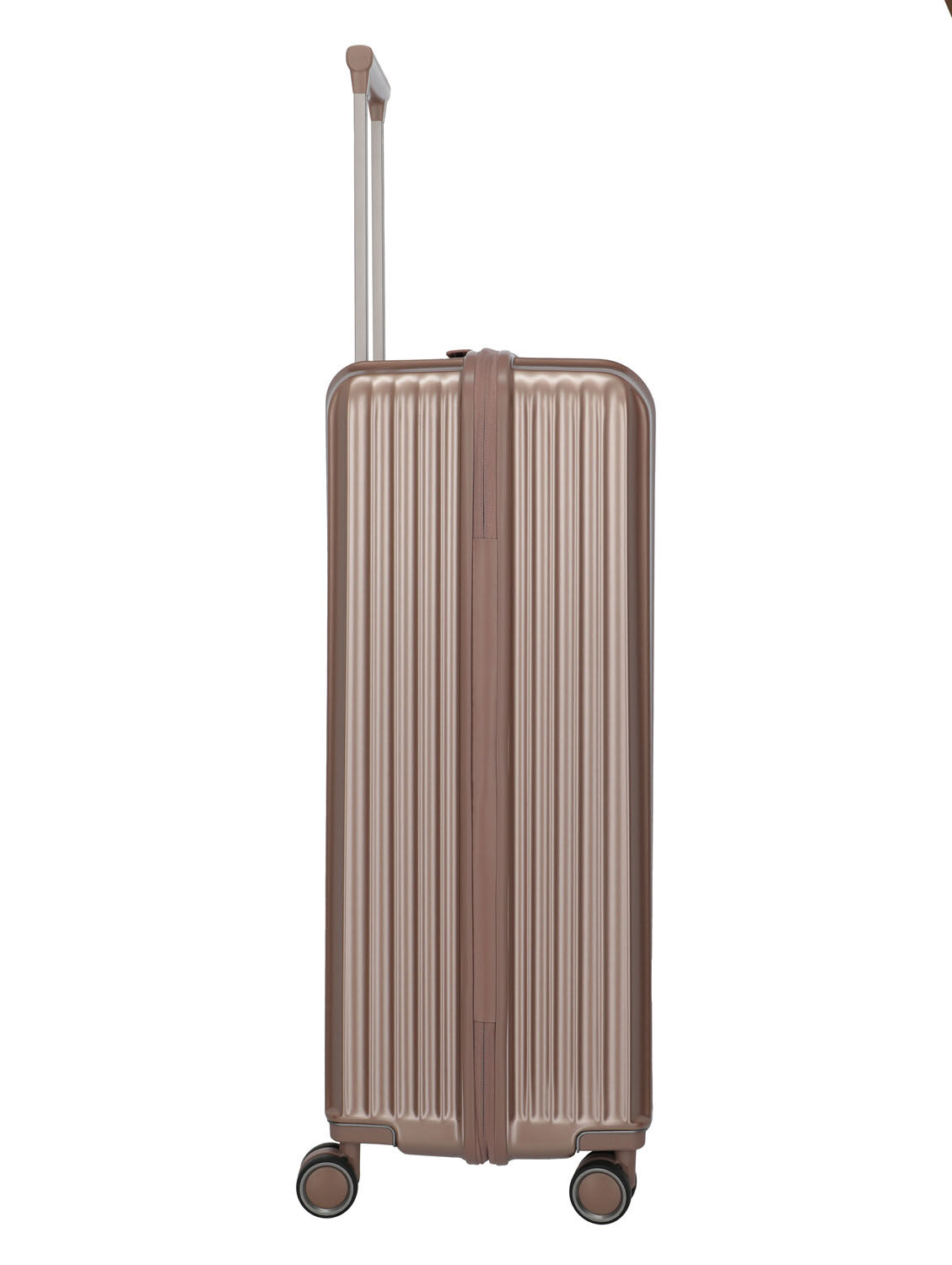 Travelite Paros Trolley L 4-Rollen Cappuccino