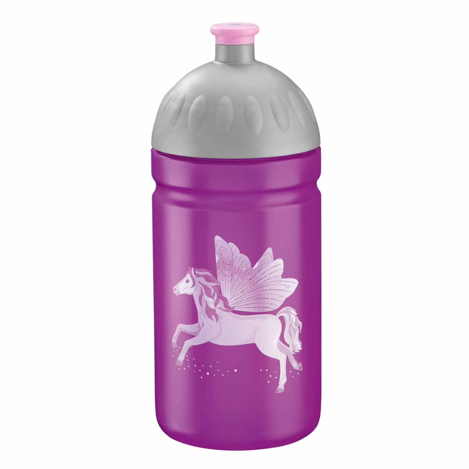 Step by Step Schulzubehör Plastik-Trinkflasche 0,5 L Pegasus Emily