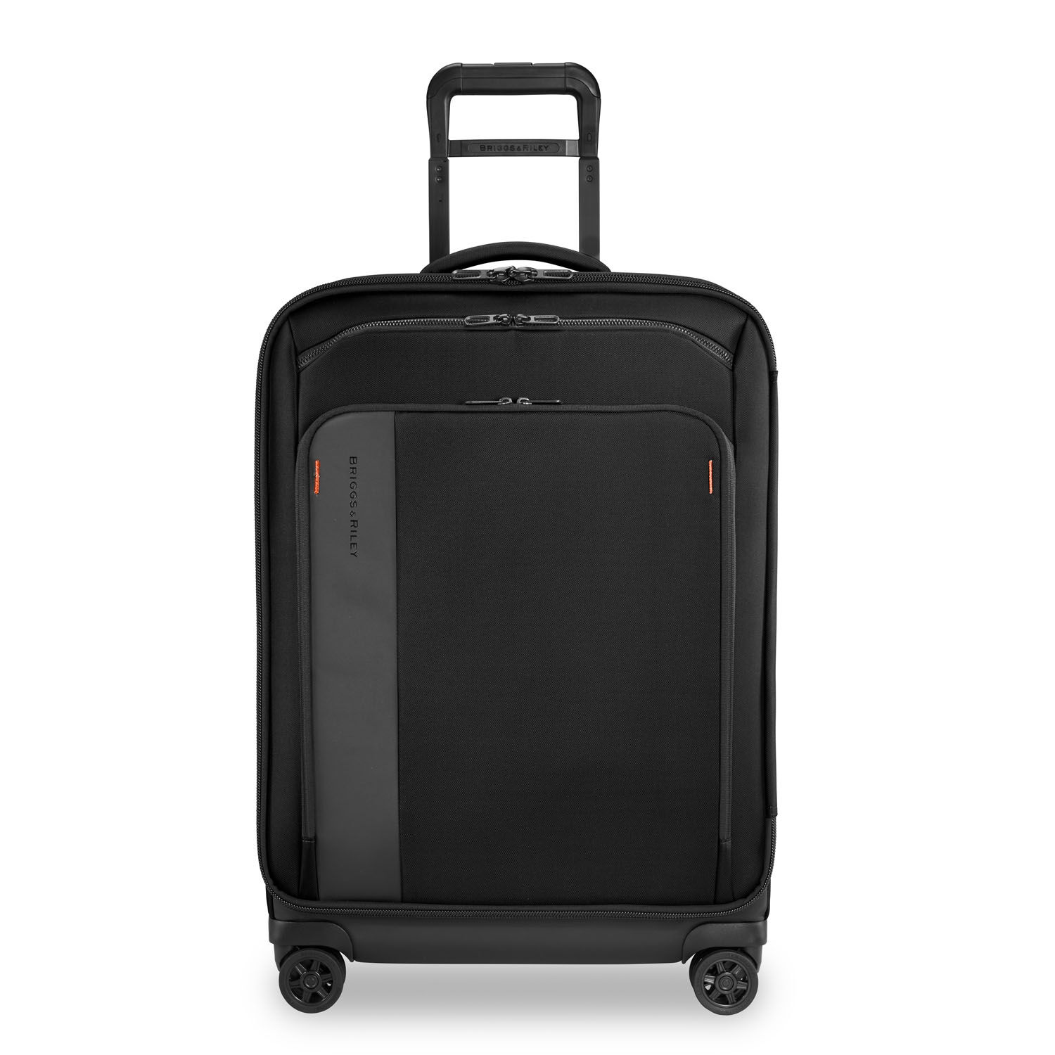 Briggs & Riley ZDX Medium Expandable Spinner 26" Black Briggs & Riley ZDX Medium Expandable Spinner 26" Black