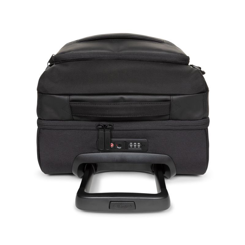 Eastpak Tranverz Reisetrolley S 2-Rollen CNNCT Top Black