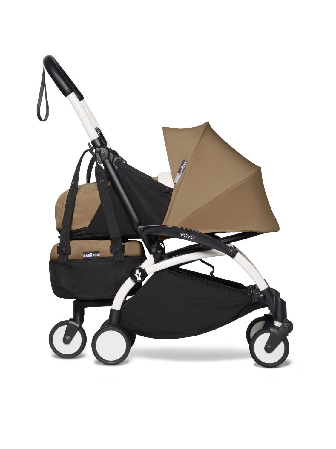 Babyzen Yoyo Accessoires Shopping Bag toffee