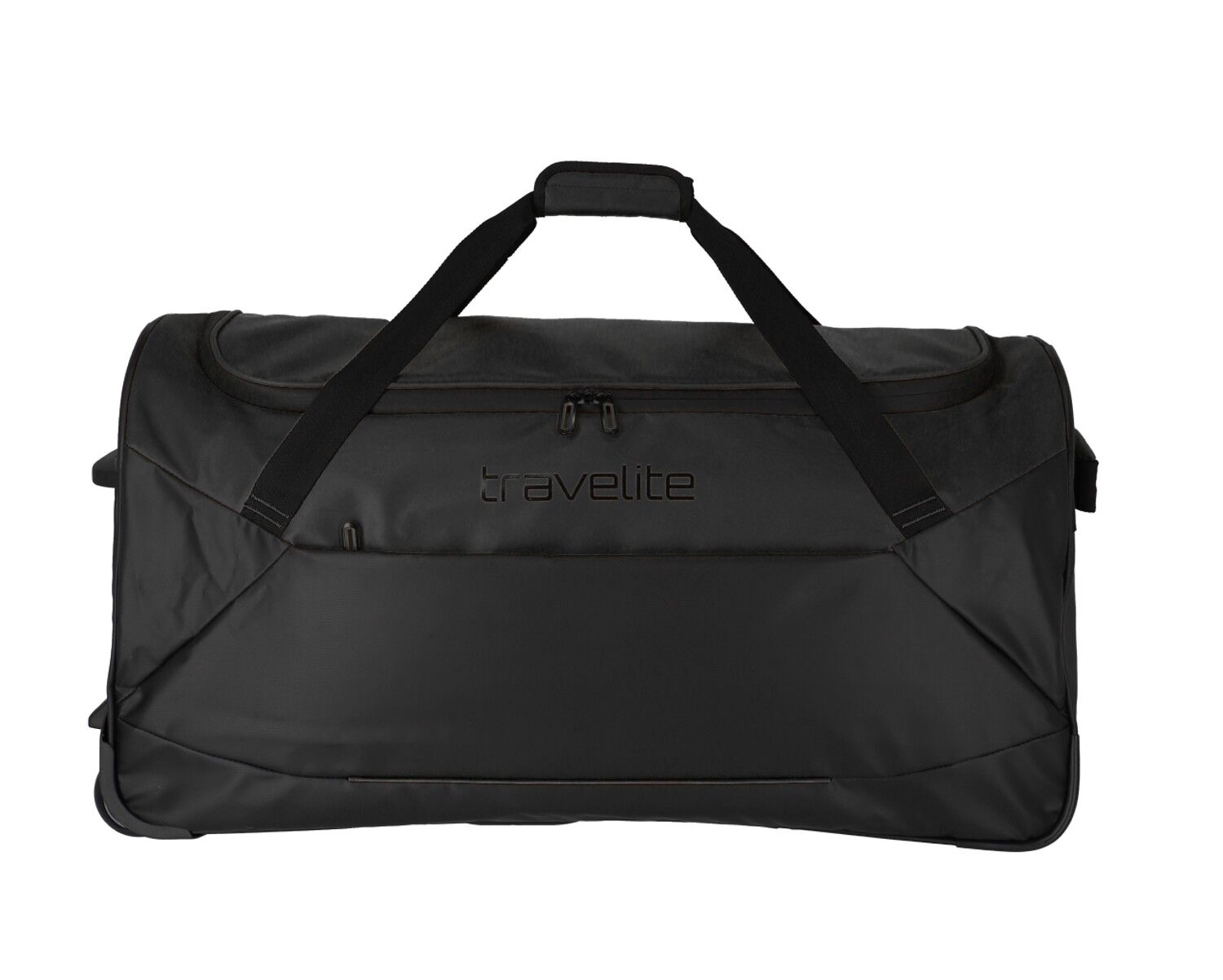 Travelite Basics Plane Rollenreisetasche 71cm Schwarz Travelite Basics Plane Rollenreisetasche 71cm Schwarz