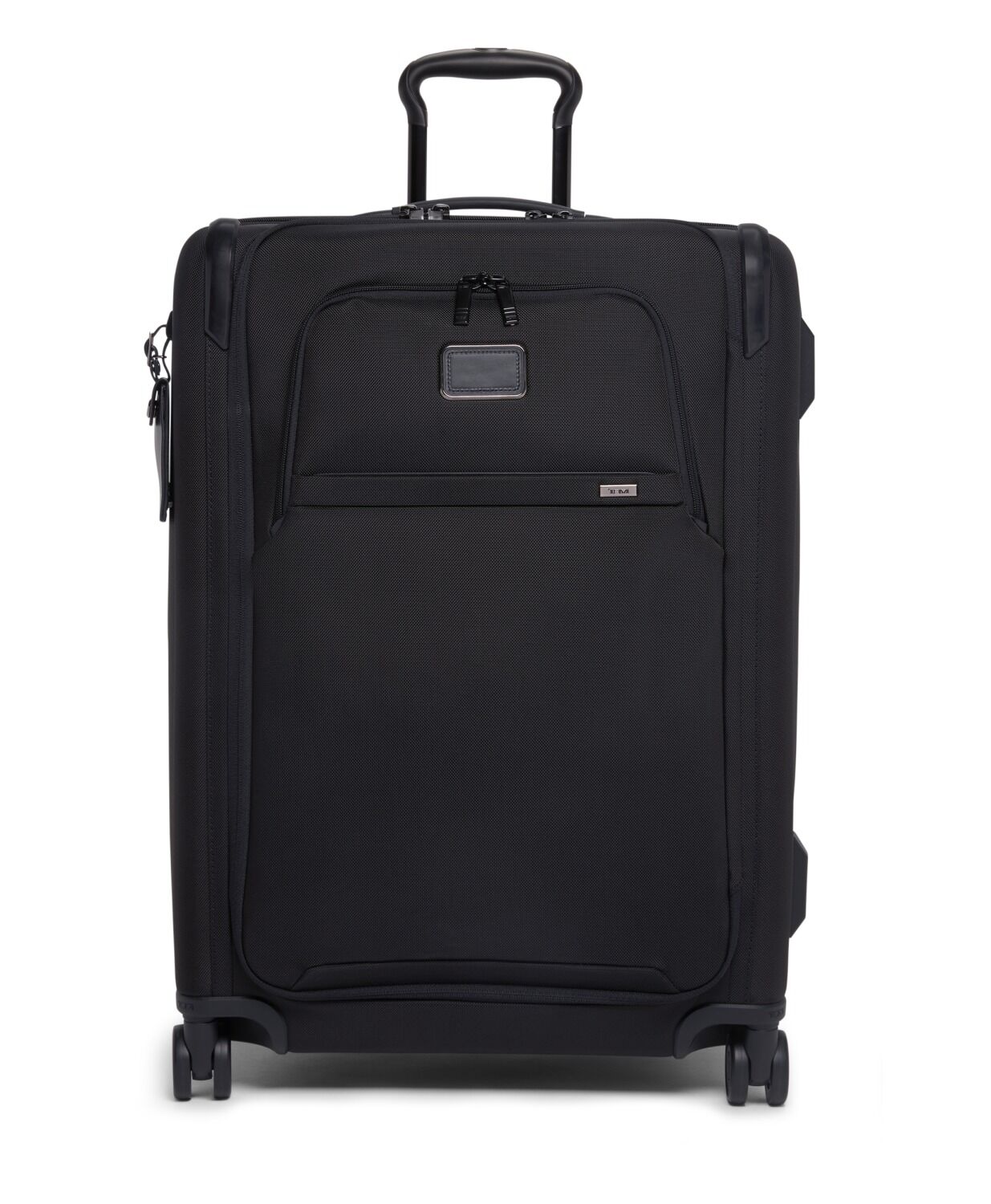Tumi Alpha Aufgabegepäck – M Front Access Expandable, Black