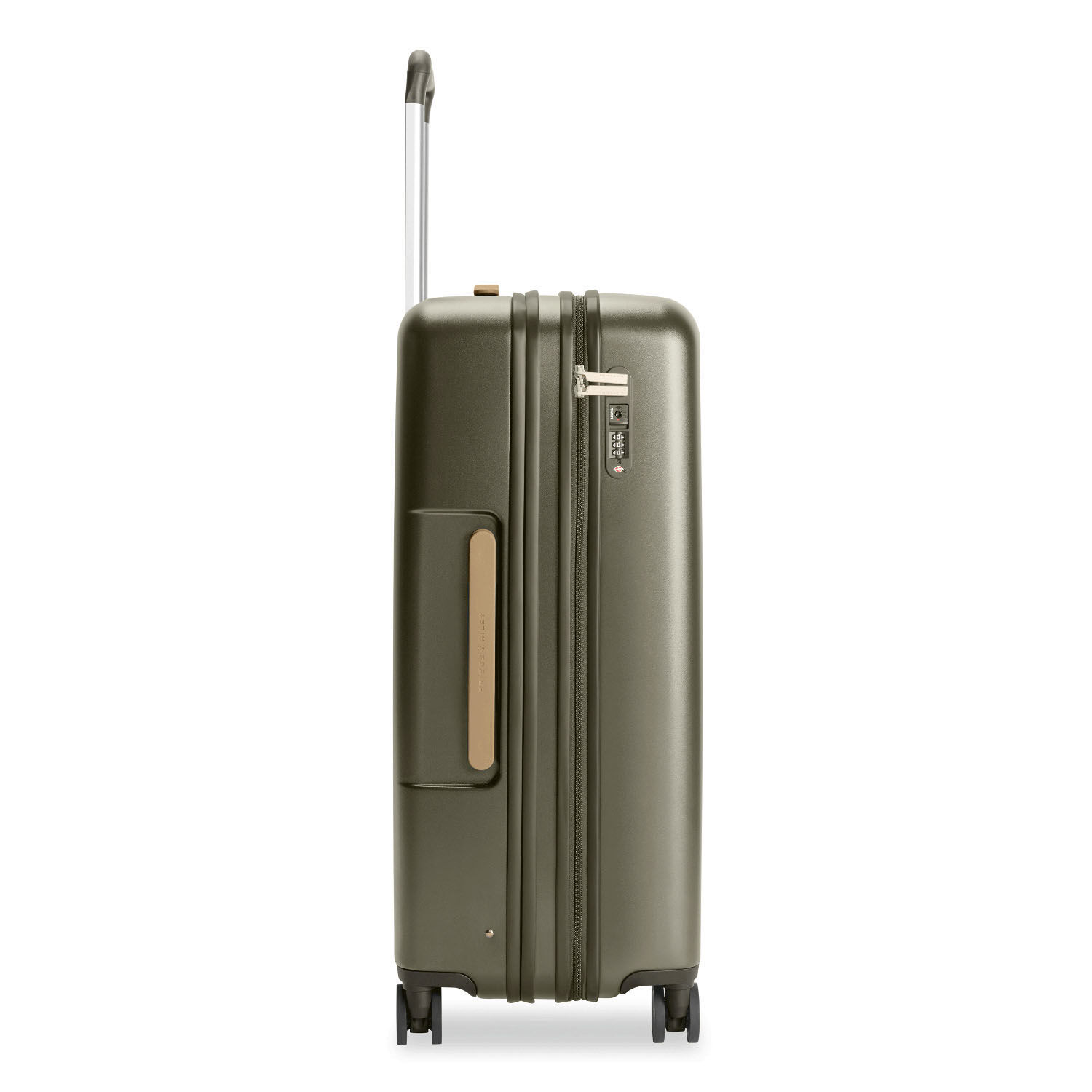 Briggs & Riley Sympatico 3.0 Large Expandable Spinner 76cm Olive