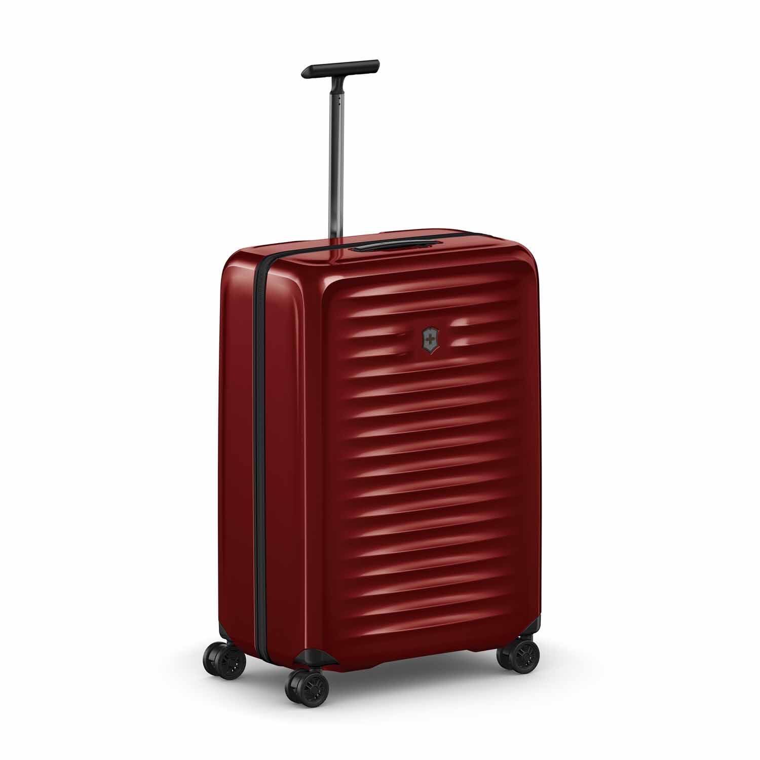 Victorinox Airox Large Hardside Case Victorinox Red