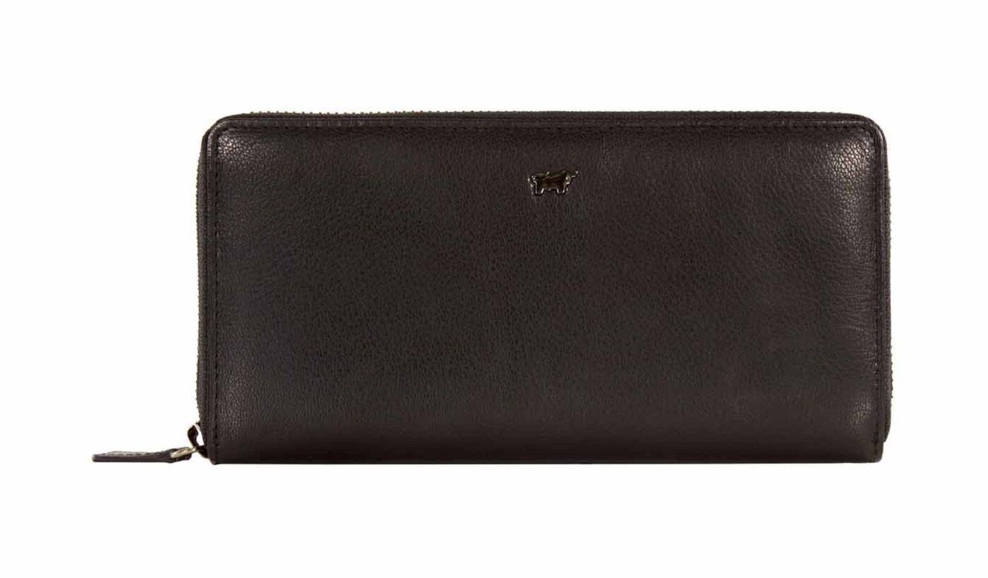 Braun Büffel ANNA RFID RV-Geldbörse 16CS