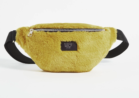 Wouf FAUX FUR Waistbag foxie