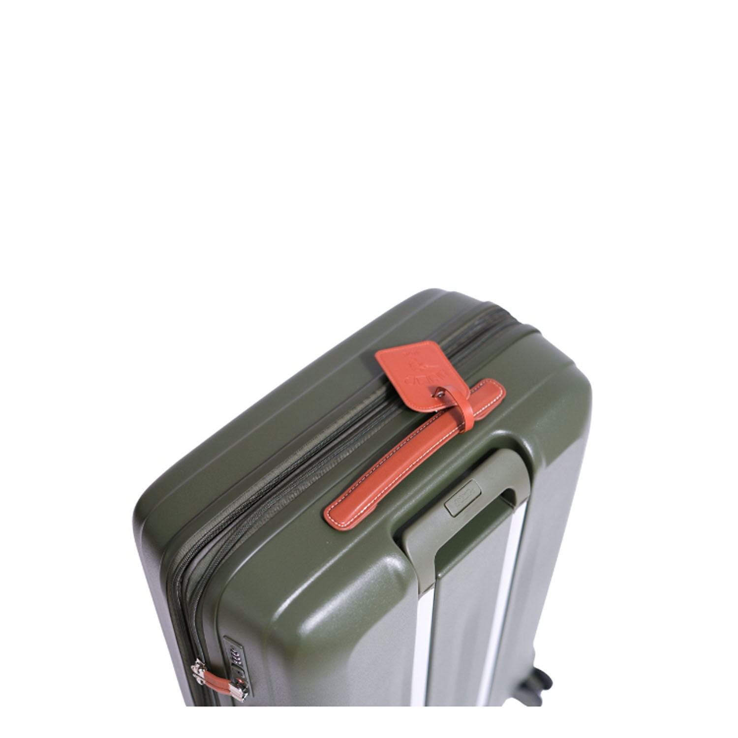 JUMP Uppsala Rigide Mittelgroßer Koffer 66cm 4-Räder erweiterbar Mousse