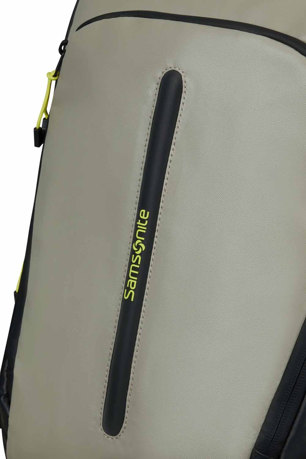 Samsonite Ecodiver Urban Laptop Rucksack M USB 15.6" + GRATIS HOTELGUTSCHEIN Warm Neutral