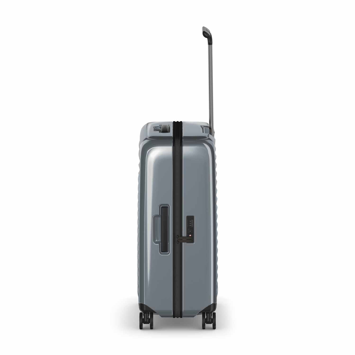 Victorinox Airox Medium Hardside Case Silber