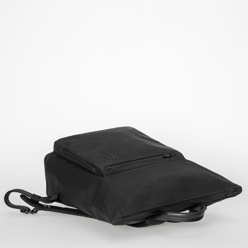 aunts & uncles Japan Okayama Rucksack mit 13" Notebookfach black