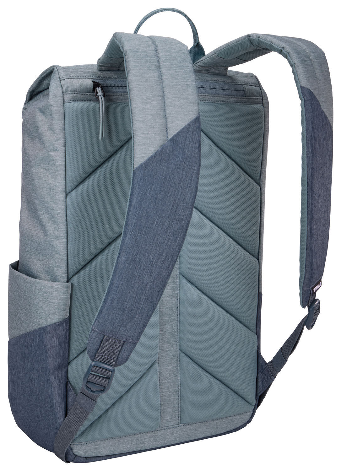 THULE Lithos Rucksack 16L mit 14" Laptopfach Pond Gray/Dark Slate THULE Lithos Rucksack 16L mit 14" Laptopfach Pond Gray/Dark Slate