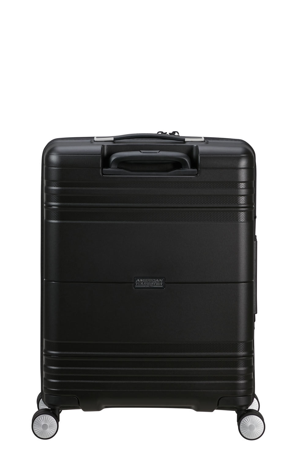 American Tourister HELLO CABIN Spinner 55/20 Exp Onyx Black