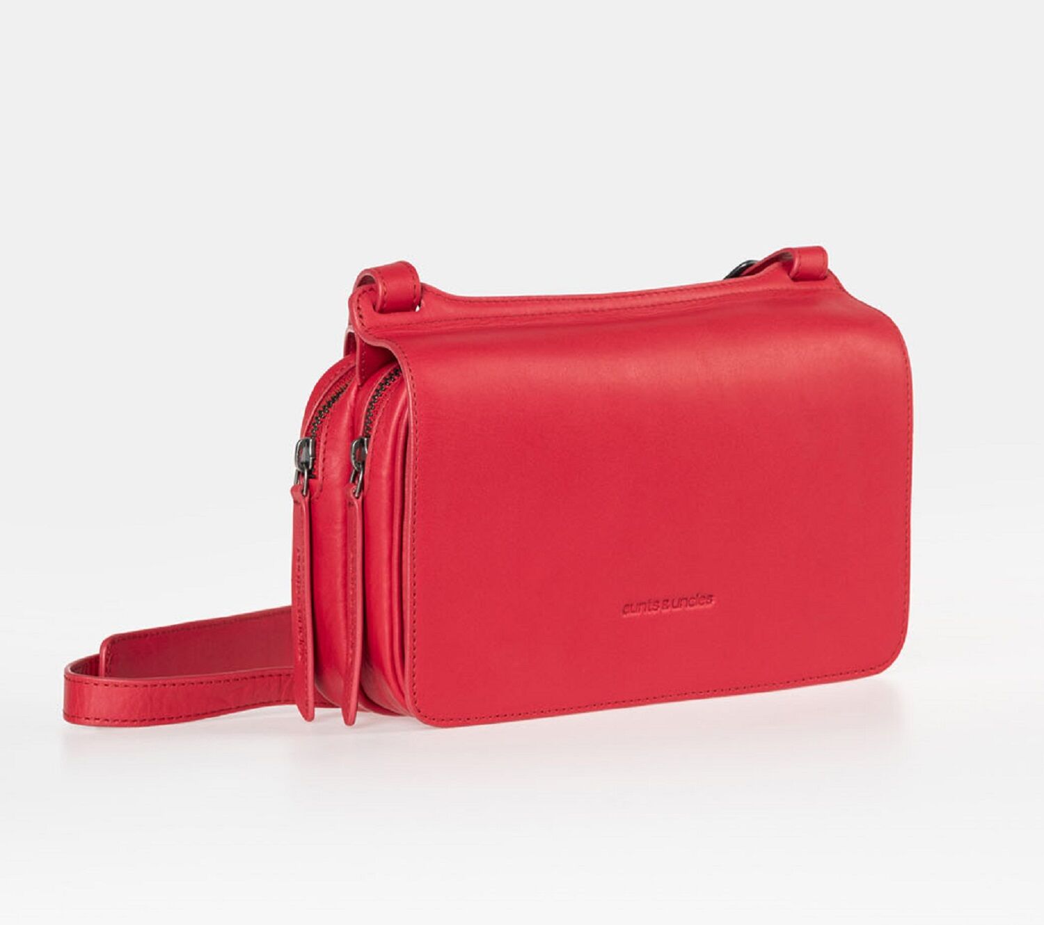 aunts & uncles Jamie´s Orchard AZALEA Umhängetasche crimson red