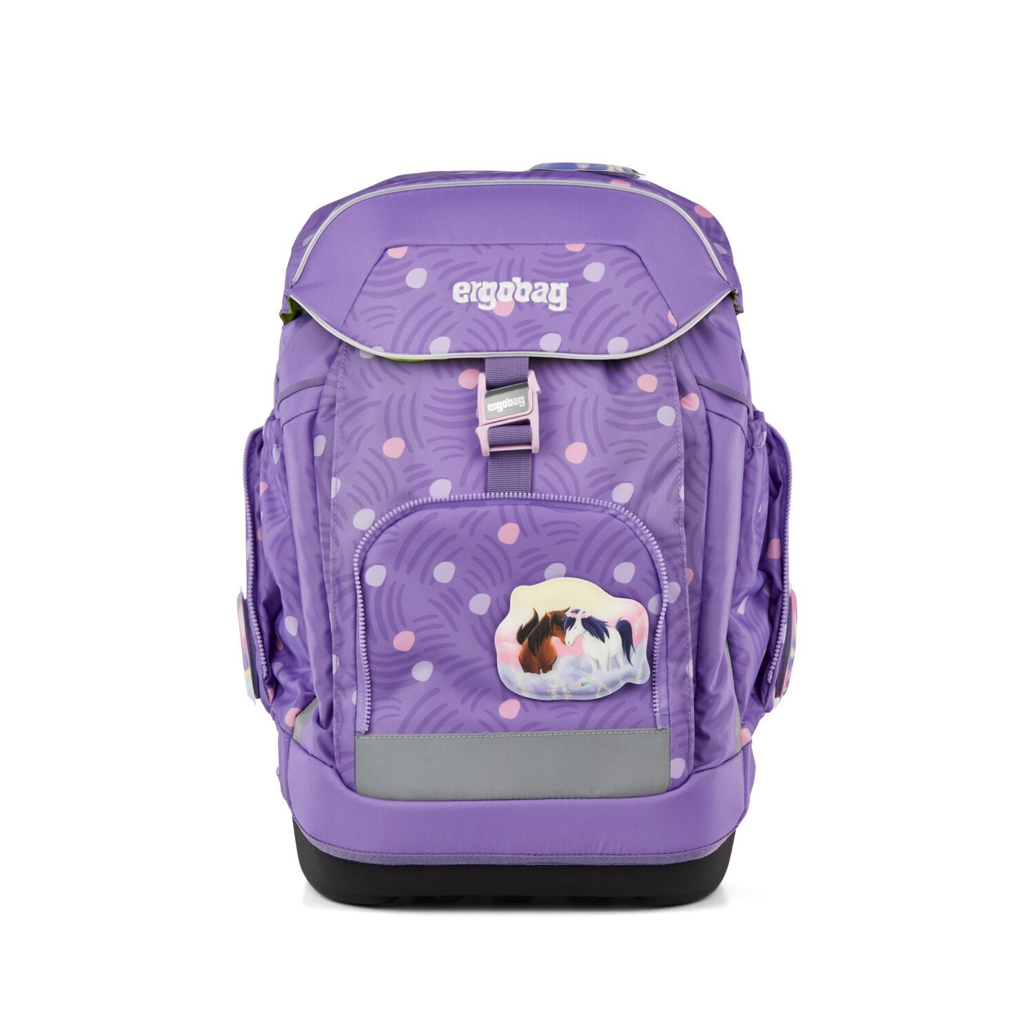 ergobag maxi Schulrucksack, 6-teiliges Set, Kollektion 2026 ergobag maxi Schulrucksack, 6-teiliges Set, Kollektion 2026