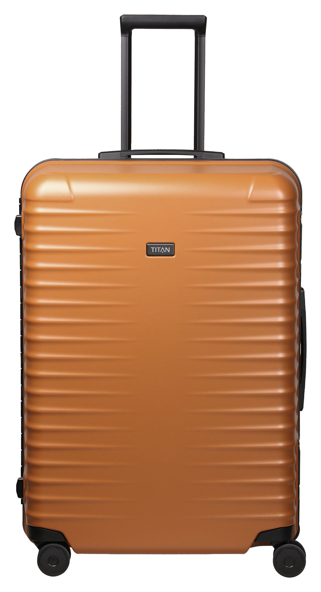 Titan Overseas Trolley L Canyon Bronze