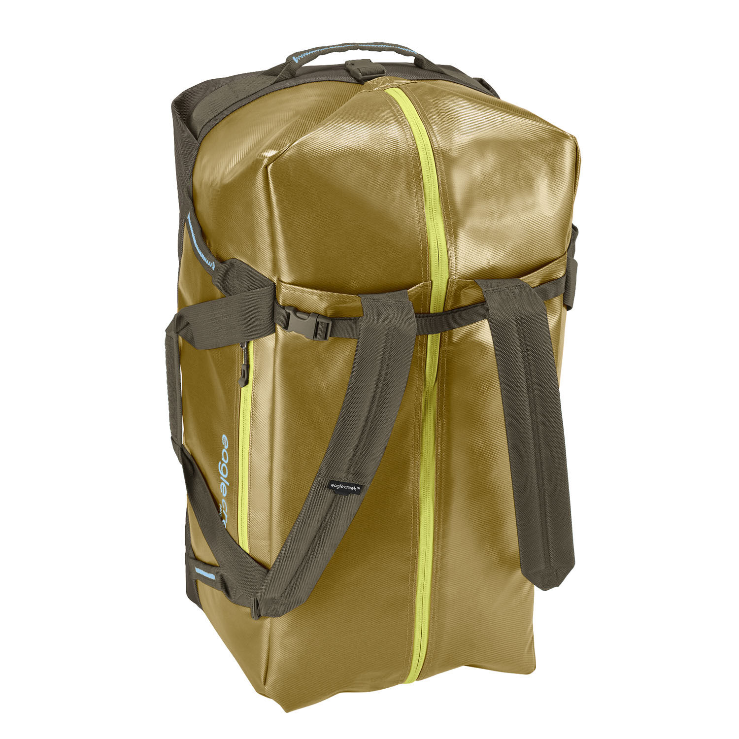 Eagle Creek Migrate Duffel Bag 90L, erweiterbar field brown