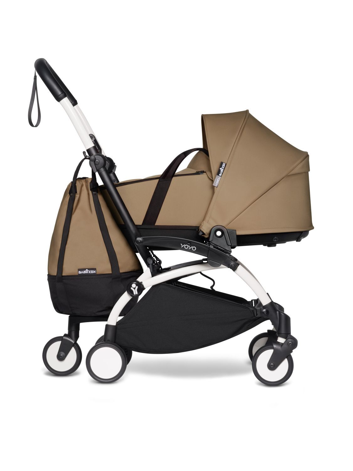 Babyzen Yoyo Accessoires Shopping Bag toffee