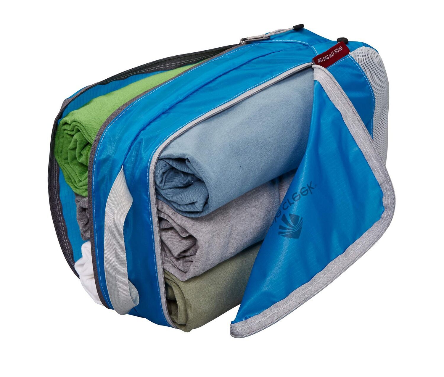 Eagle Creek PACK-IT™ Specter Clean Dirty Cube S brilliant blue Eagle Creek PACK-IT™ Specter Clean Dirty Cube S brilliant blue