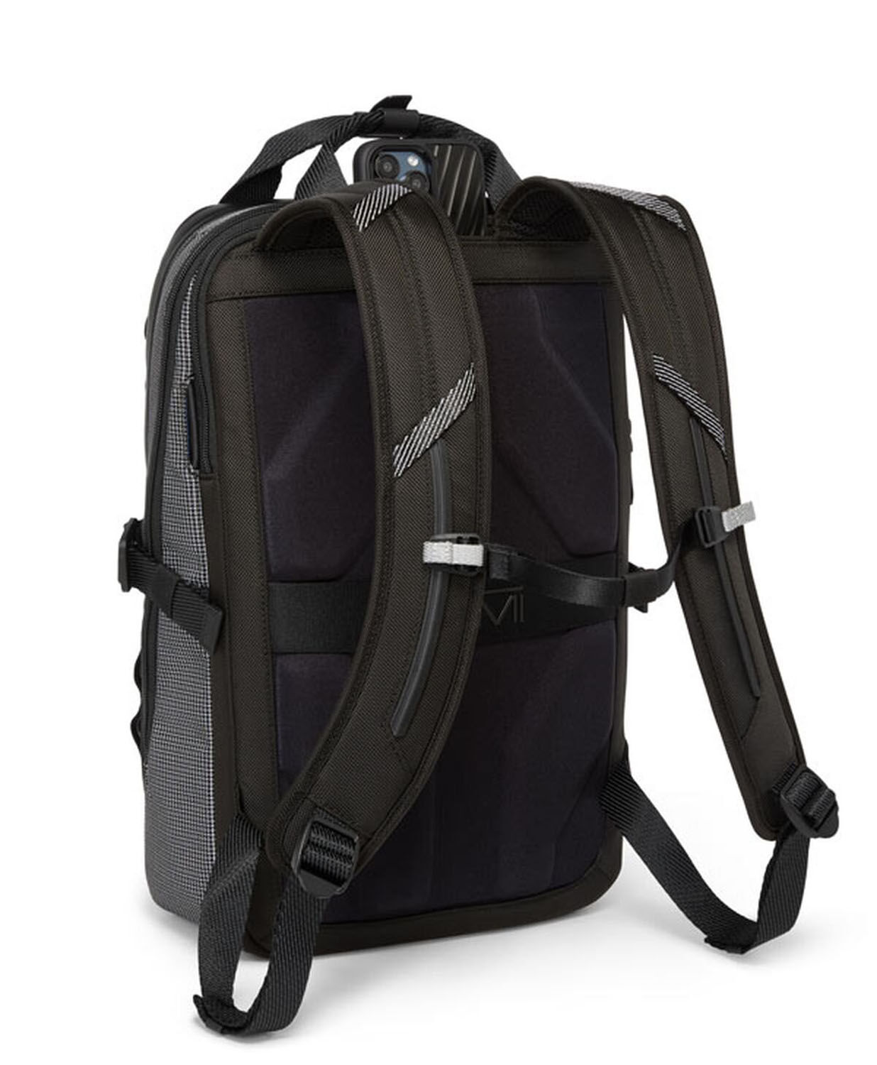 Tumi Alpha Bravo Tour Biking-Rucksack Dark Obsidian