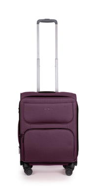 Stratic Bendigo Light + Koffer S aubergine