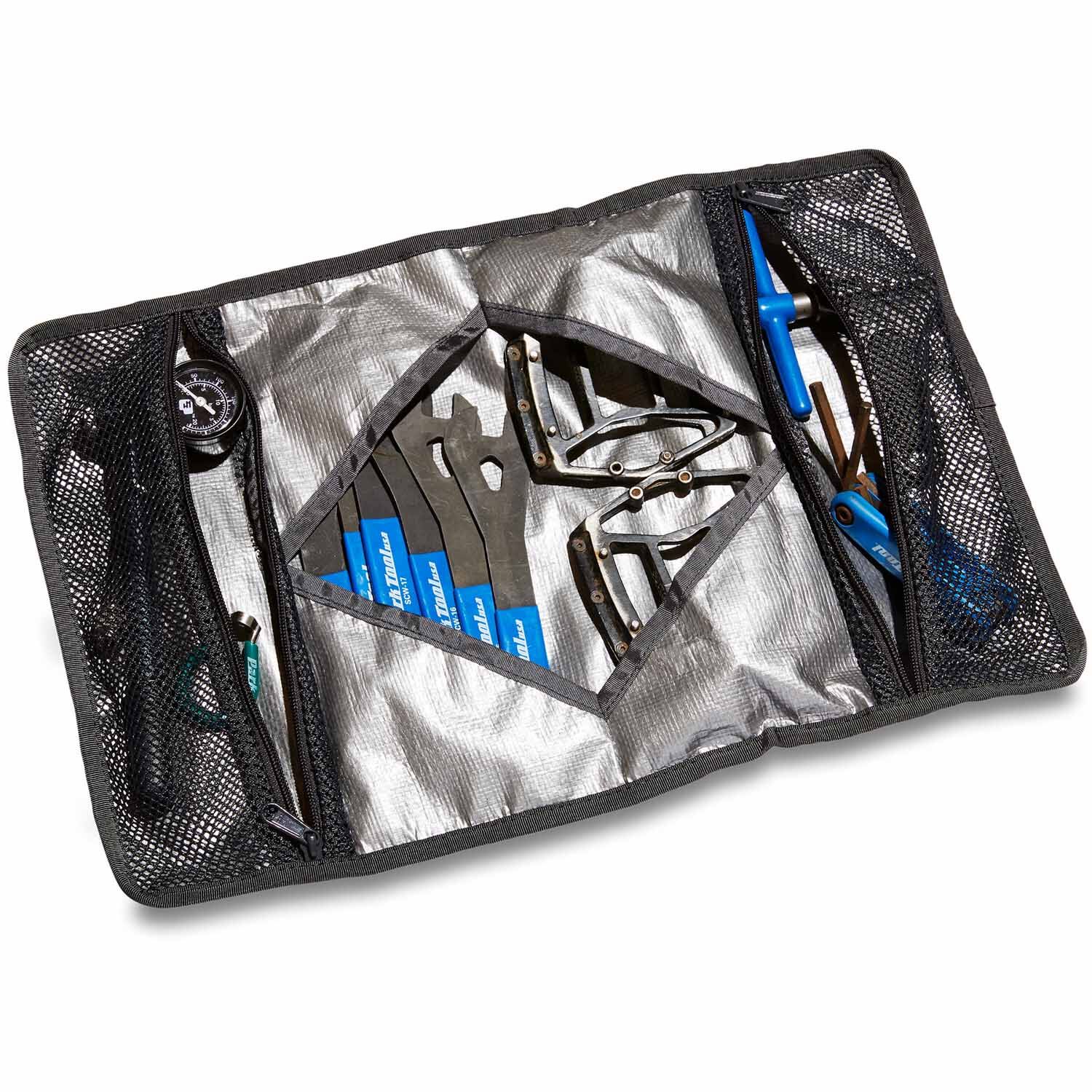 Dakine Bike Reisetaschen Roller Bag Black