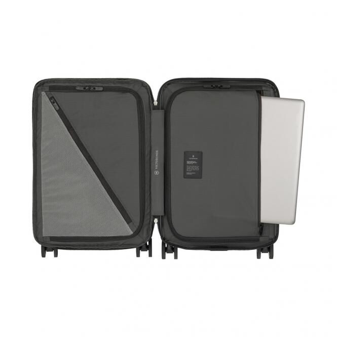 Victorinox Airox Advanced Frequent Flyer Carry-On, erweiterbar Schwarz