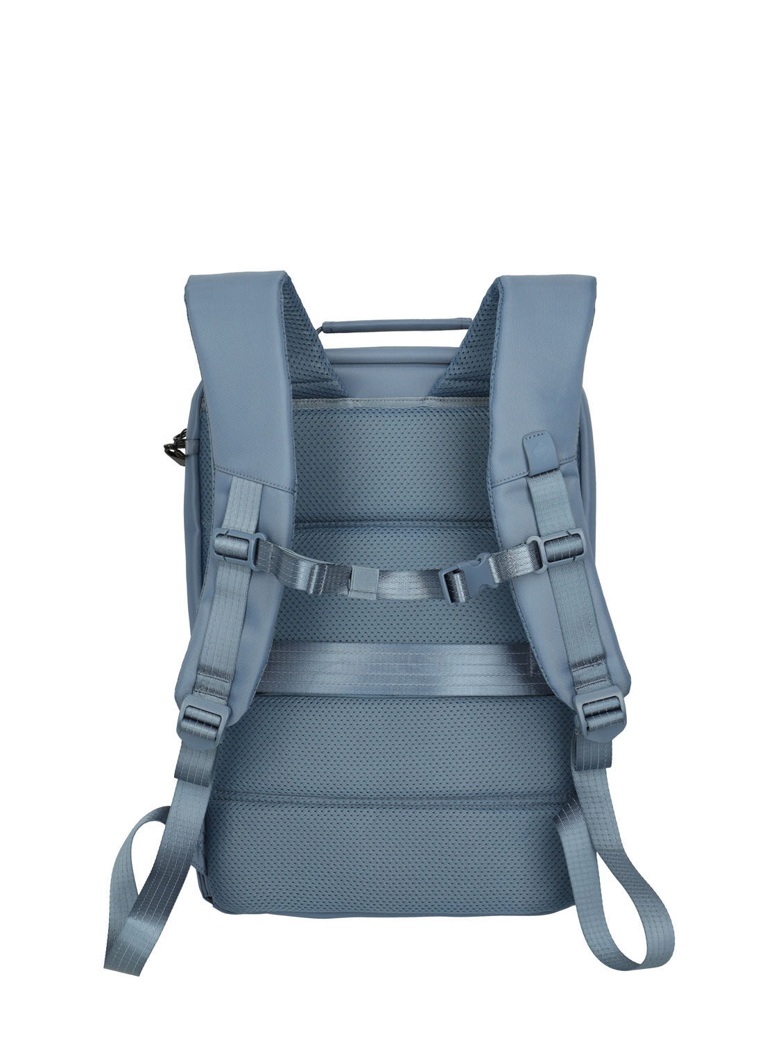 Travelite Workfloow Rucksack M mit 15,6" Laptopfach Denimblue Travelite Workfloow Rucksack M mit 15,6" Laptopfach Denimblue