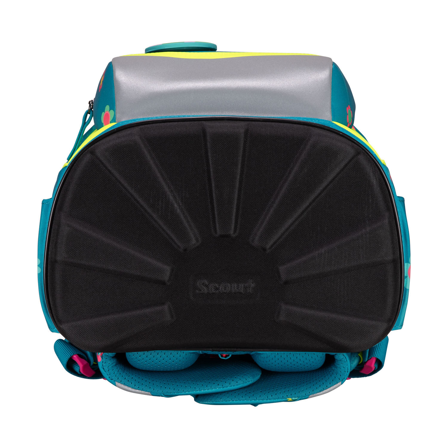 Scout Neo Schulranzen-Set 4-teilig DIN Little Flowers Scout Neo Schulranzen-Set 4-teilig DIN Little Flowers