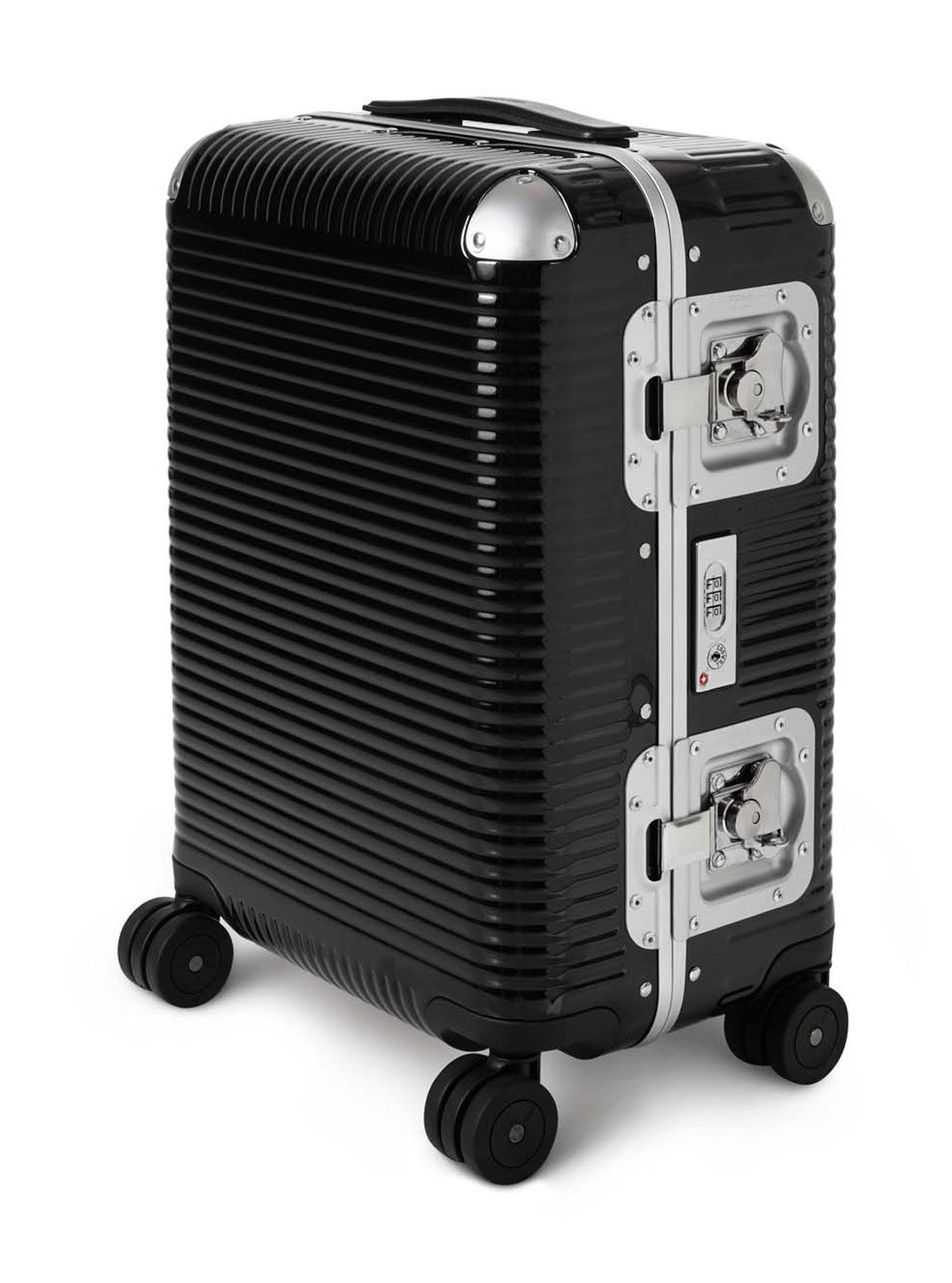 FPM Bank Light Spinner 55 Licorice Black FPM Bank Light Spinner 55 Licorice Black