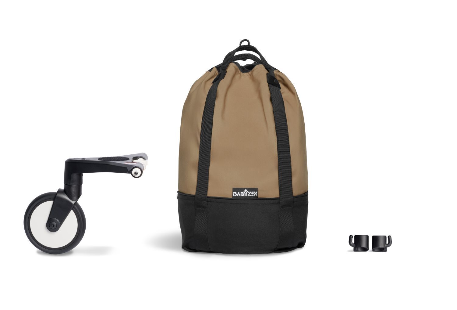 Babyzen Yoyo Accessoires Shopping Bag Toffee