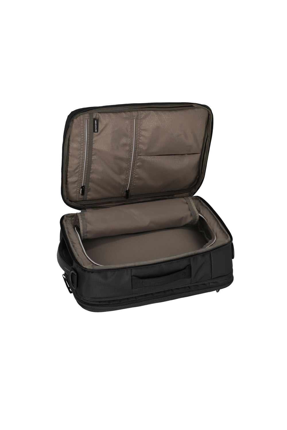 Travelite Crosslite Bordtasche/Rucksack Schwarz