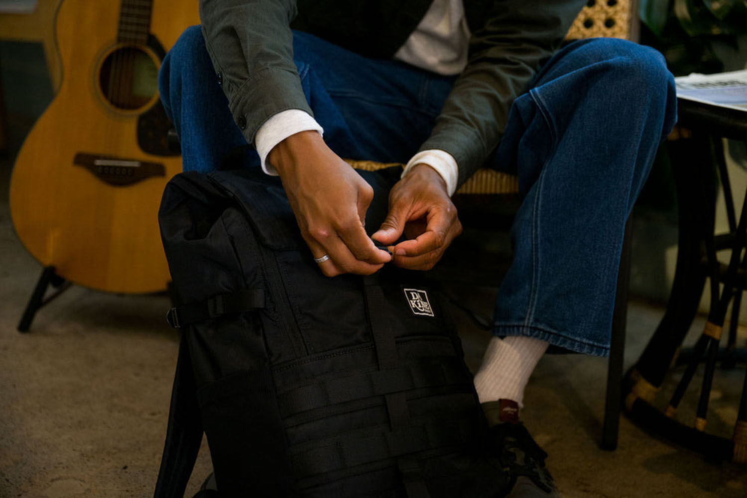 Dakine June Backpack 25L Black