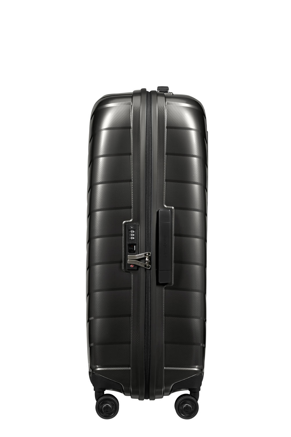 Samsonite Attrix Trolley mit 4 Rollen 75cm Anthrazit
