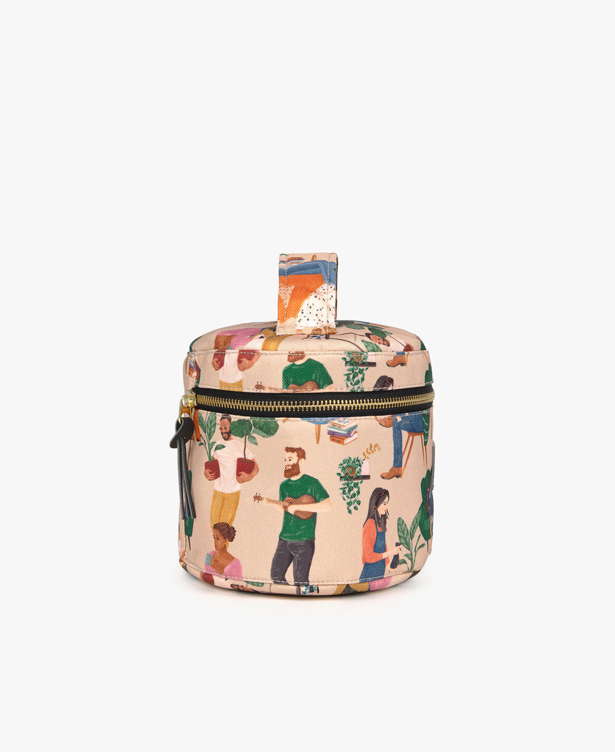 Wouf Accessories XL Beauty Bag Recycled Collection Cozy