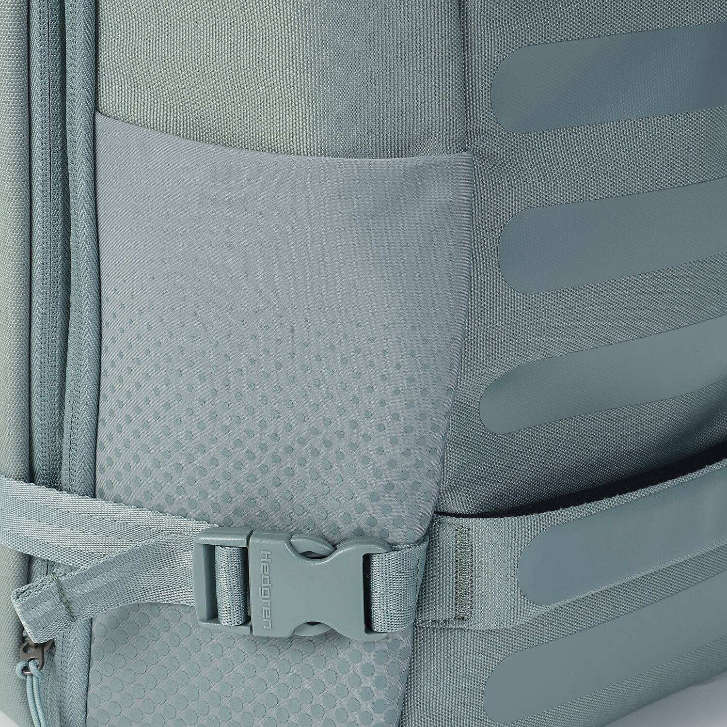 Hedgren Comby TRIP M Exp Travel Backpack 15,6" Grey-Green Hedgren Comby TRIP M Exp Travel Backpack 15,6" Grey-Green