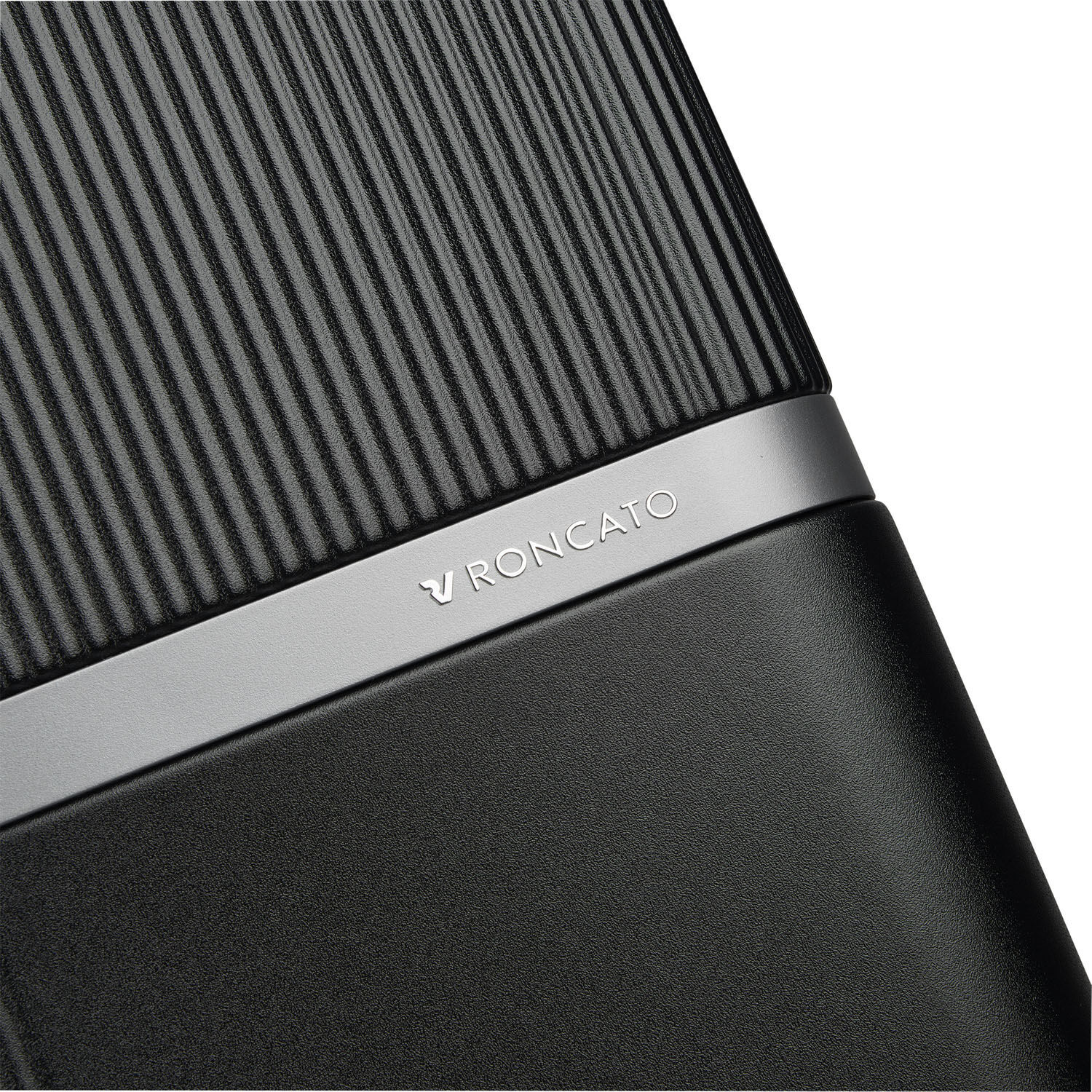 Roncato AIRGLAM Grosse Koffer L 77cm Exp Black